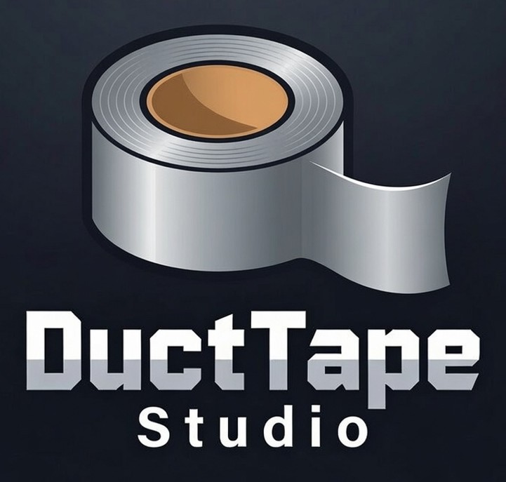 Duct Tape Studio logo